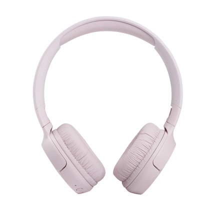 Слушалки JBL Tune 510BT, розови, изглед отпред