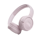 Слушалки JBL Tune 510BT, розови, изглед под ъгъл