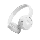 Слушалки JBL Tune 510BT, бели, изглед под ъгъл