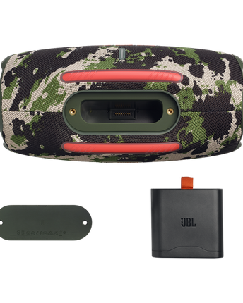 Активни високоговорители JBL Xtreme 4