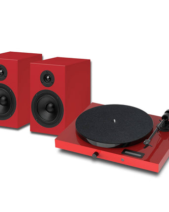 Комплект HiFi Pro-Ject Juke box E1
