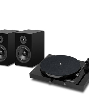 Комплект HiFi Pro-Ject Juke box E1