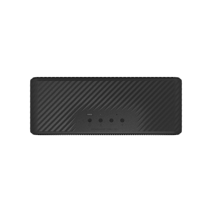 Boxa portabila Klipsch Detroit, Bluetooth 5.3, rezistenta la apa IP67, negru