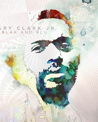 Винил GARY CLARK JR - BLAK AND BLU - LP2
