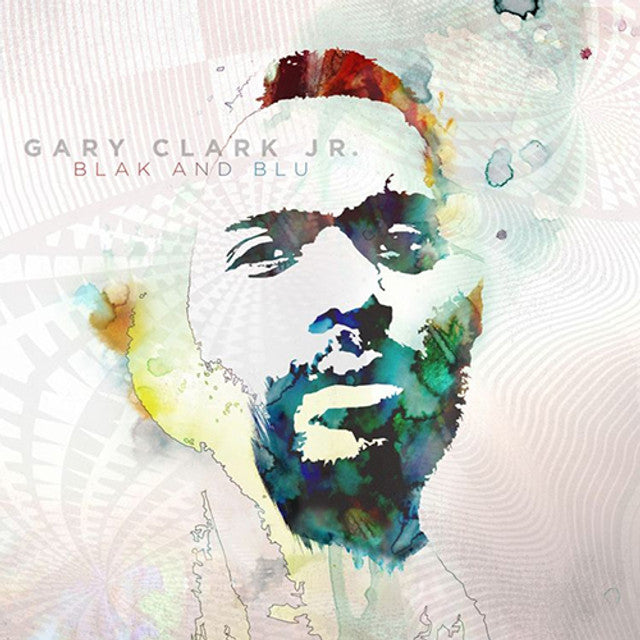 Винил GARY CLARK JR - BLAK AND BLU - LP2