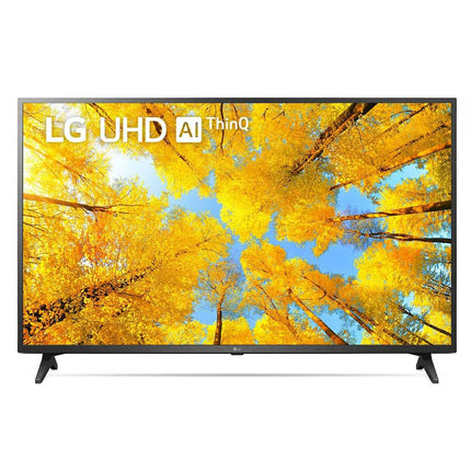 LG LED TV 50UQ75003LF, 127 cm, Smart, 4K Ultra HD, Class G, безплатно LG Magic Remote