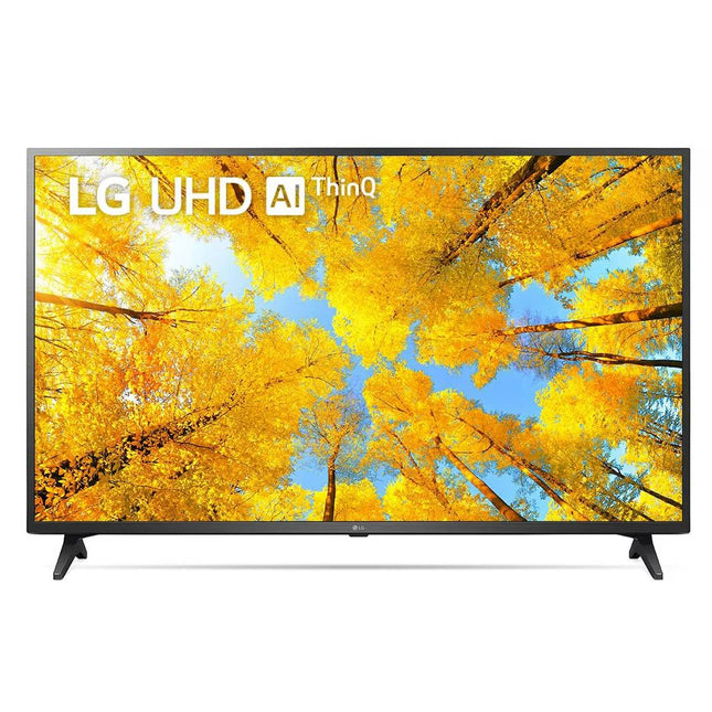 LG LED TV 50UQ75003LF, 127 cm, Smart, 4K Ultra HD, Class G, безплатно LG Magic Remote