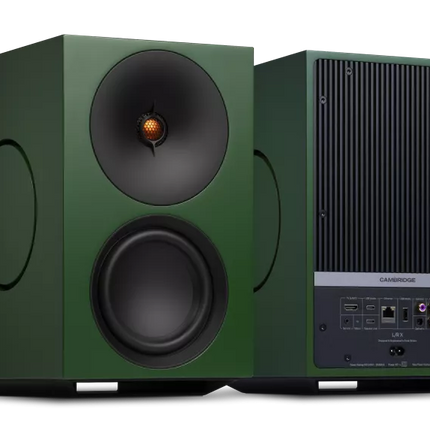 Boxe active Cambridge Audio L/R S