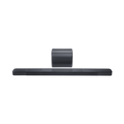 Саундбар JBL Bar 1300MK2 и безжичен субуфер, изглед отпред