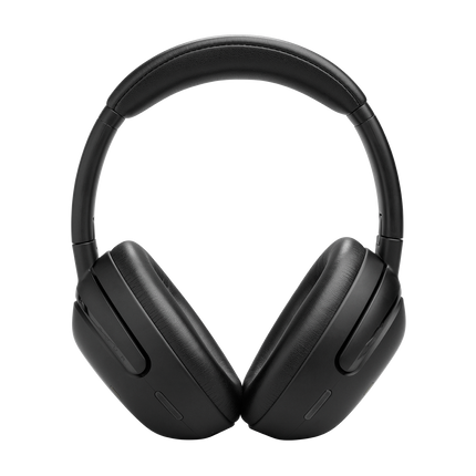 Безжични слушалки JBL Tour One M3, черни, изглед отпред
