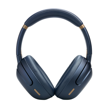Безжични слушалки JBL Tour One M3, сини, изглед отпред