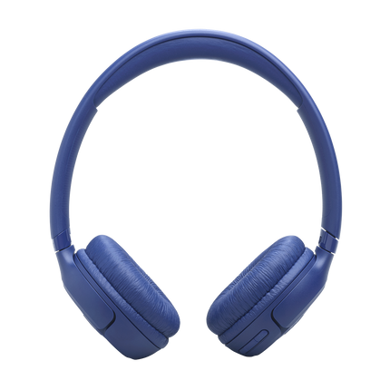 Слушалки JBL Tune 530BT, сини, изглед отзад