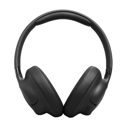 Слушалки JBL Tune 730BT, черни, изглед отзад