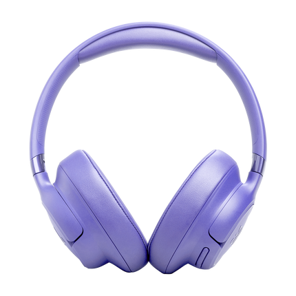 Слушалки JBL Tune 780NC, лавандулови, изглед отзад