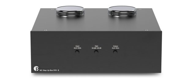 Preamplificator Phono Pro-Ject MC Step Up Box DS3 B