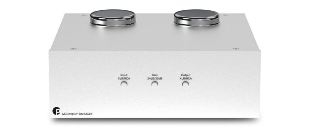 Preamplificator Phono Pro-Ject MC Step Up Box DS3 B