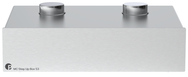 Preamplificator Phono ProJect MC Step Up Box S3