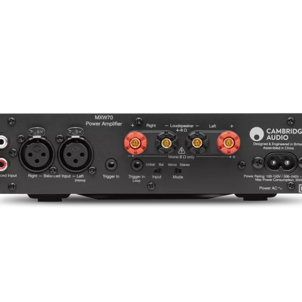 Amplificator Cambridge Audio MXW70
