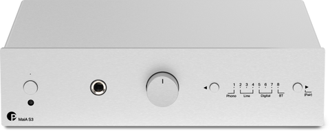 Pro-Ject MaiA S3 усилвател и стример