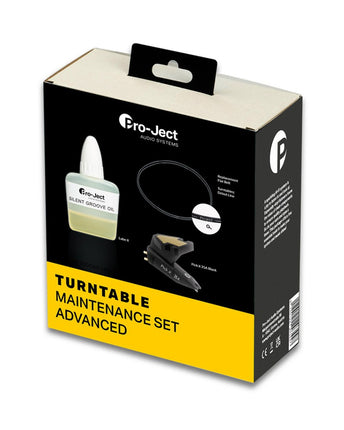 Pro-Ject Maintenance Set Advanced