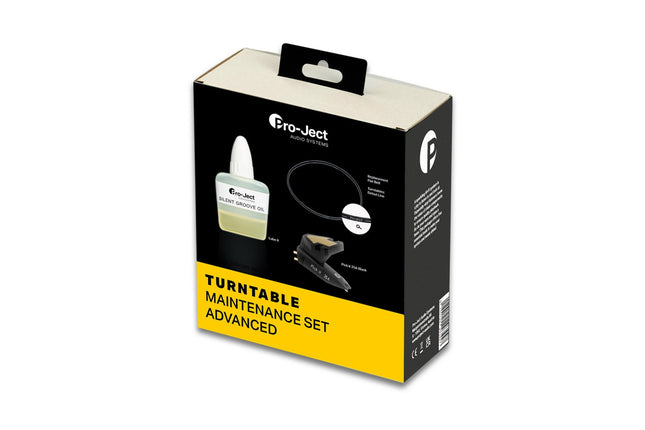 Set de intretinere pick-up Pro-Ject Maintenance Set Advanced