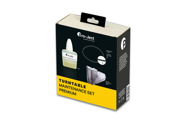 Set de intretinere pick-up Pro-Ject Maintenance Set Premium