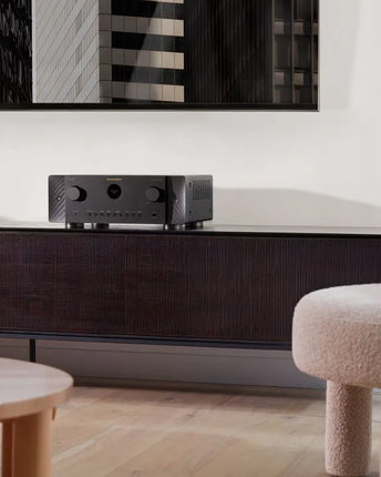 Ресивър AV MARANTZ Cinema 60, 100W/Ch, Bluetooth, Wi-Fi, Ethernet, Dolby Atmos