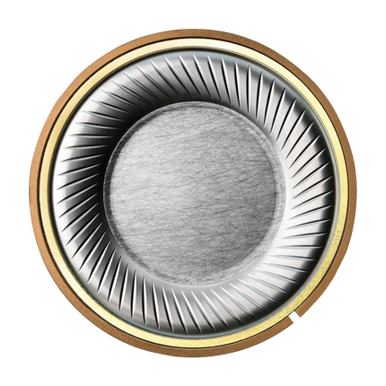 Meze Audio 109 PRO - ansamblul diafragmei de 50 mm