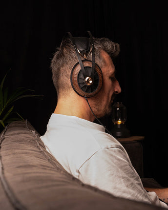Слушалки Meze Audio 109 PRO Primal Special Edition