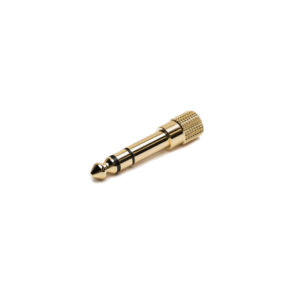 Meze Audio 105 AER - adaptorul de 6,3 mm placat cu aur