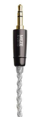 Meze Audio Cablu SILVER PLATED (upgrade pentru RAI PENTA & ADVAR) balansat 3.5mm