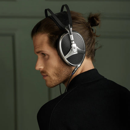 Meze Audio Elite - in utilizare
