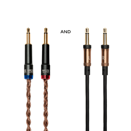 Meze Audio LIRIC (generatia a 2-a) - cablu detasabil