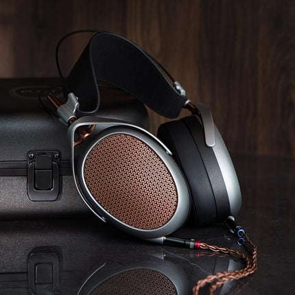 Meze Audio POET - in utilizare