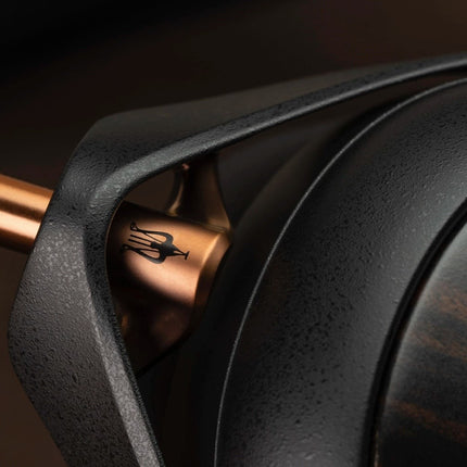 Meze Audio LIRIC (generatia a 2-a) - detaliu de constructie