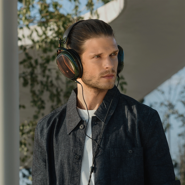 Casti Hi-Fi Meze Audio Strada