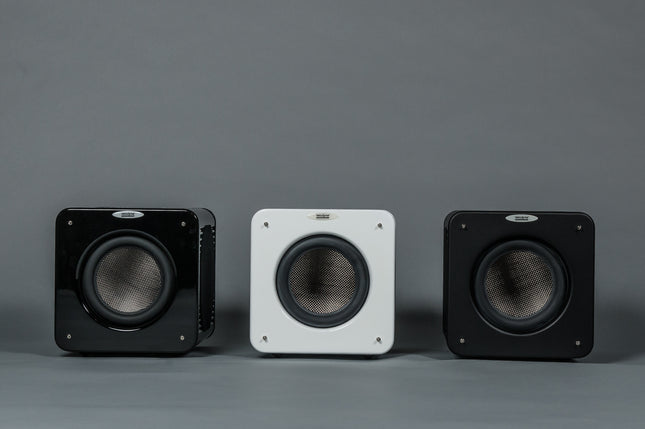 Subwoofer Velodyne Acoustics MicroVee X 6.5''