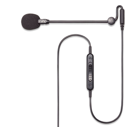 Микрофон Antlion ModMic UNI, аналогов 3,5 мм жак, еднопосочен