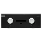 Musical Fidelity M8xi, finisaj negru, vedere frontală