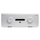 Musical Fidelity M8xi, finisaj argintiu, vedere frontală