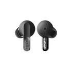 Produsul Căști true wireless Sudio N3 Pro, culoarea negru titan, pe fundal uniform
