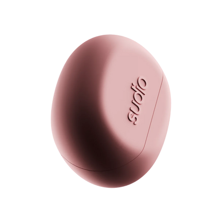 Detaliu al produsului Căști true wireless Sudio N3 Pro, culoarea roz