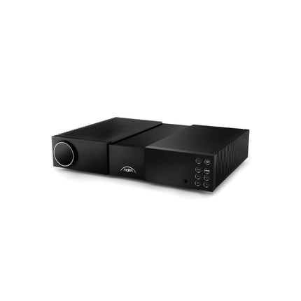 Naim NAC 332, finisaj negru, vedere din trei sferturi