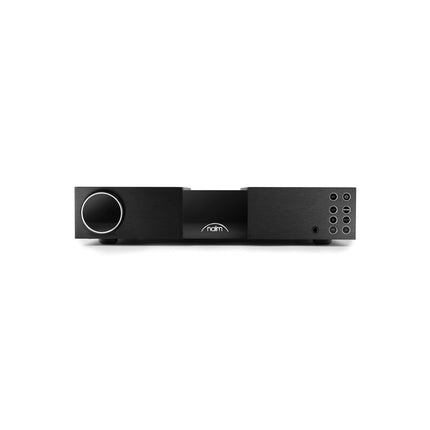 Naim NAC 332, finisaj negru, vedere frontală