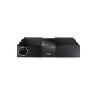 Naim NAC 332, finisaj negru, vedere de sus-față