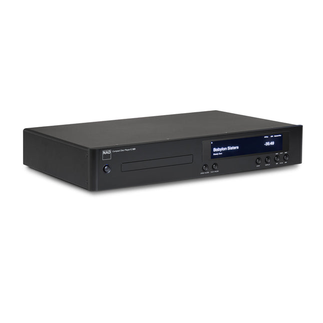 CD Player NAD C 589
