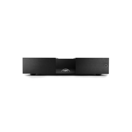 Naim NAP 350, finisaj negru, vedere frontală
