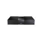 Naim NAP 350, finisaj negru, vedere de sus-față