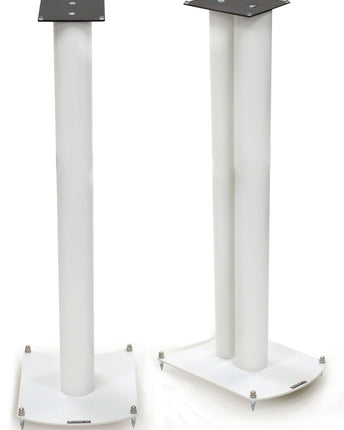 Стойка за високоговорители ATACAMA NEXXUS HiFi Audio, Diamond White