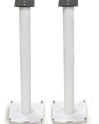 Стойка за високоговорители ATACAMA NEXXUS HiFi Audio, Diamond White